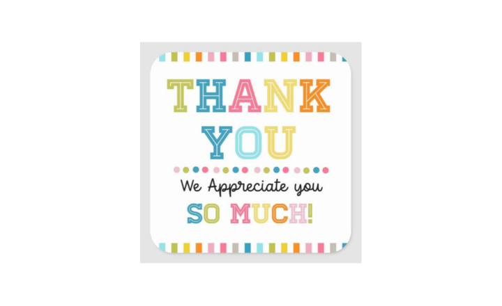 Image of A huge thank you to Mr Eccles!