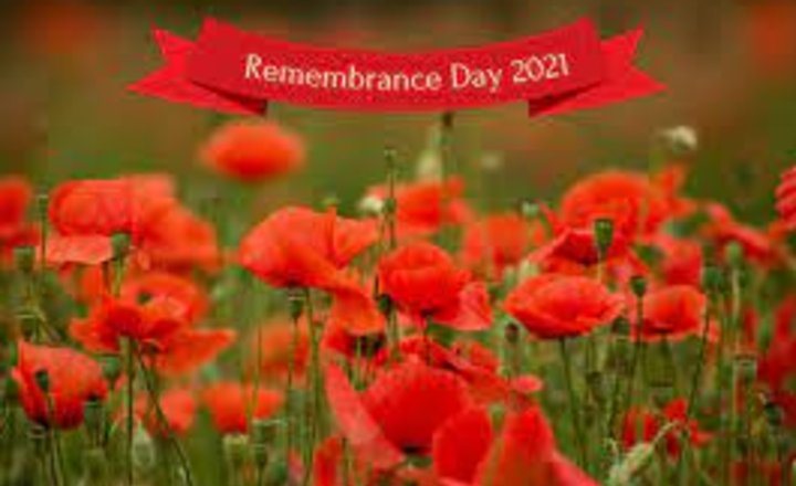 Image of Remembrance Service 2021