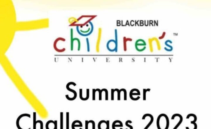 Image of Summer challenges from Children's University. Why not try some of them?