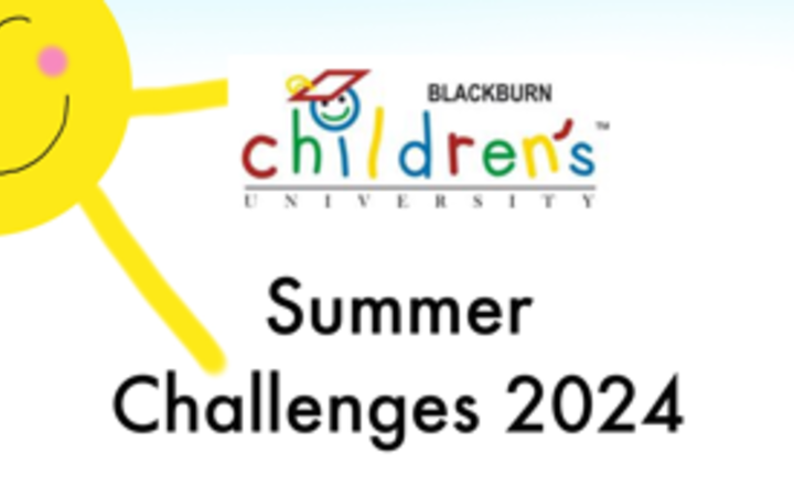 Image of Children's University Summer Challenges