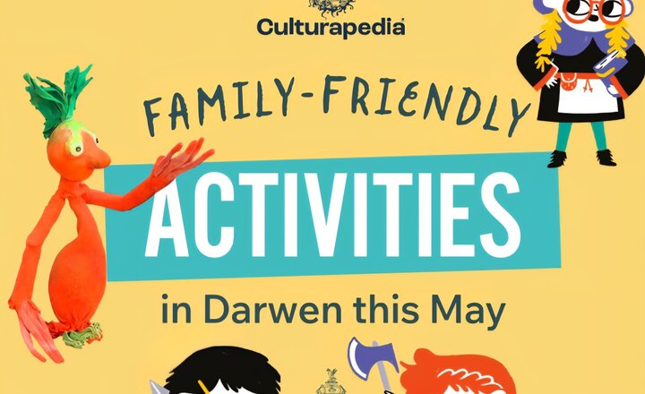 Image of Darwen Family-Friendly Activities!