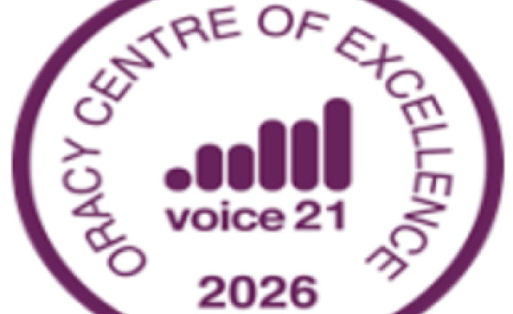 Image of We are absolutely thrilled to announce that our school has officially been named a Voice 21 Centre of Excellence for our amazing work in oracy!