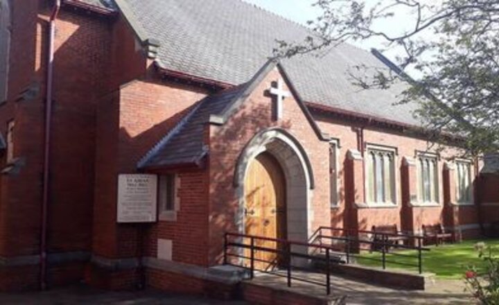 Image of 90th Birthday Celebrations for St Aidan's Church