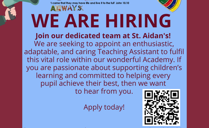 Image of Are you passionate about helping children reach their full potential?