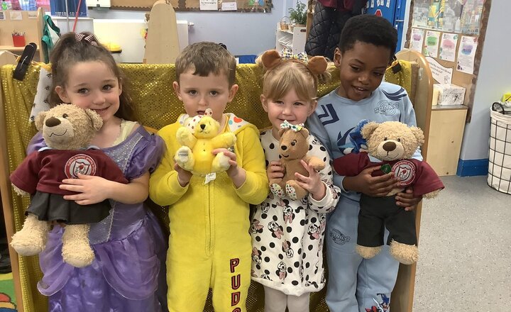 Image of Fun at Adrianna’s birthday party!