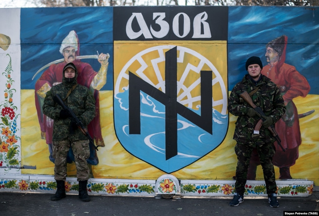 AZOV battalion