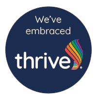 We've introduced Thrive
