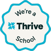 We are a Thrive School