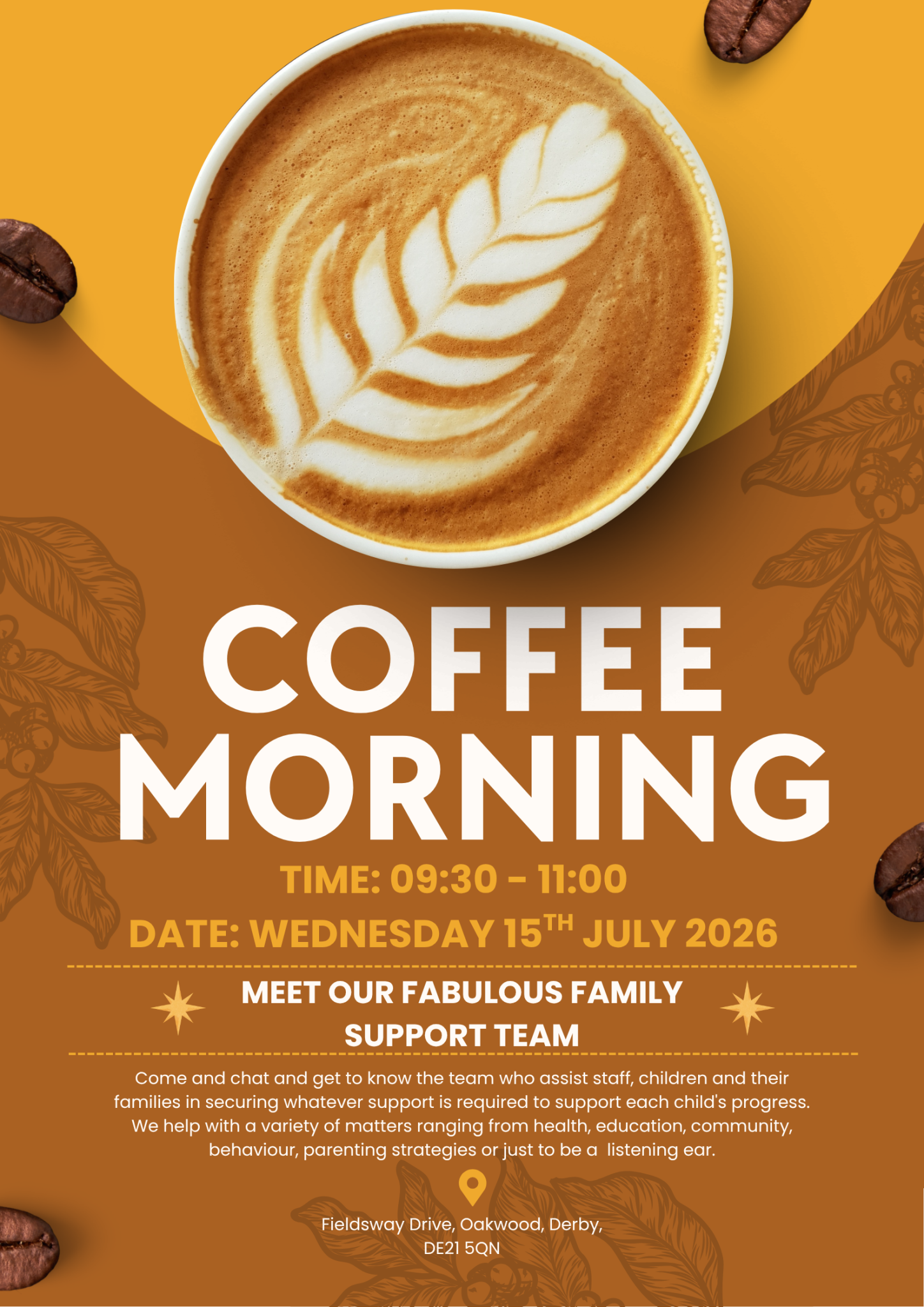 Image of Coffee Morning 