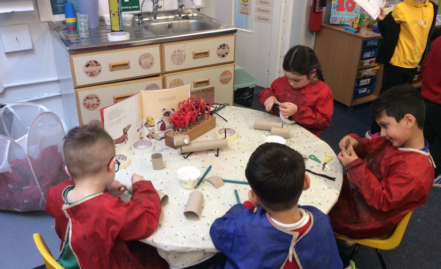 Image of Maths Challenge: Building Sausage Dogs!