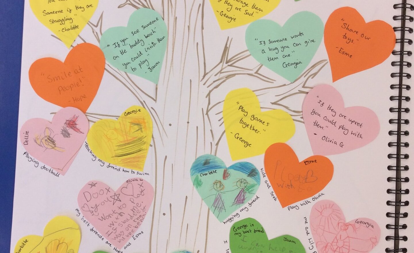 Image of Anti-bullying week 2024