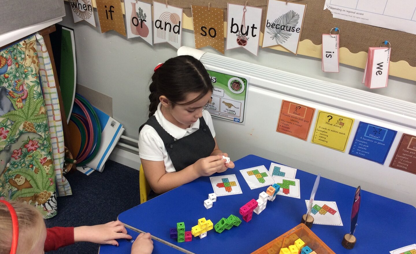 Image of Making 5 in Lots of Ways!