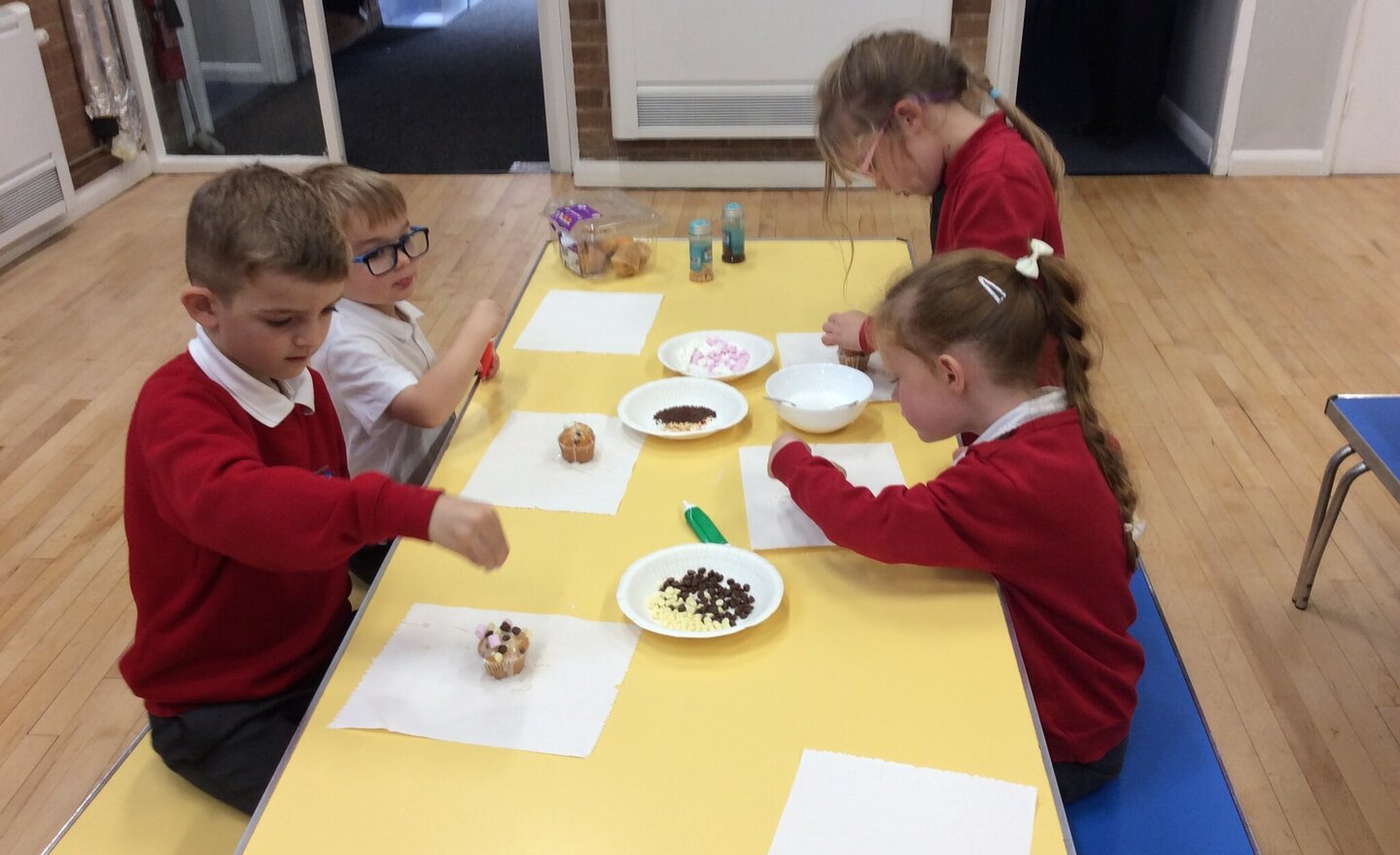 Image of The Great Little Bake Off