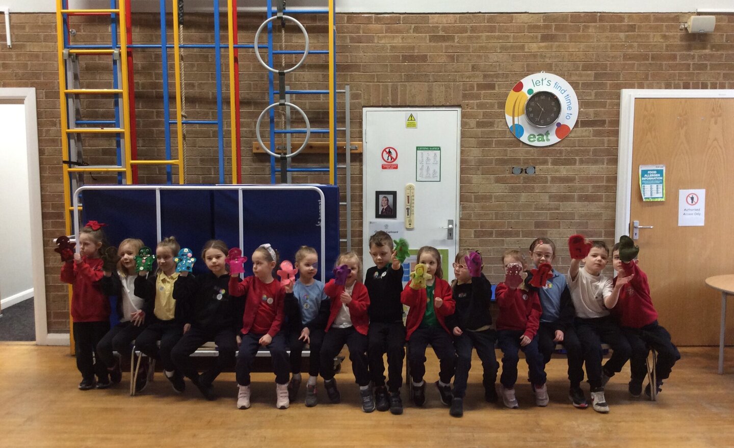 Image of Puppet Power