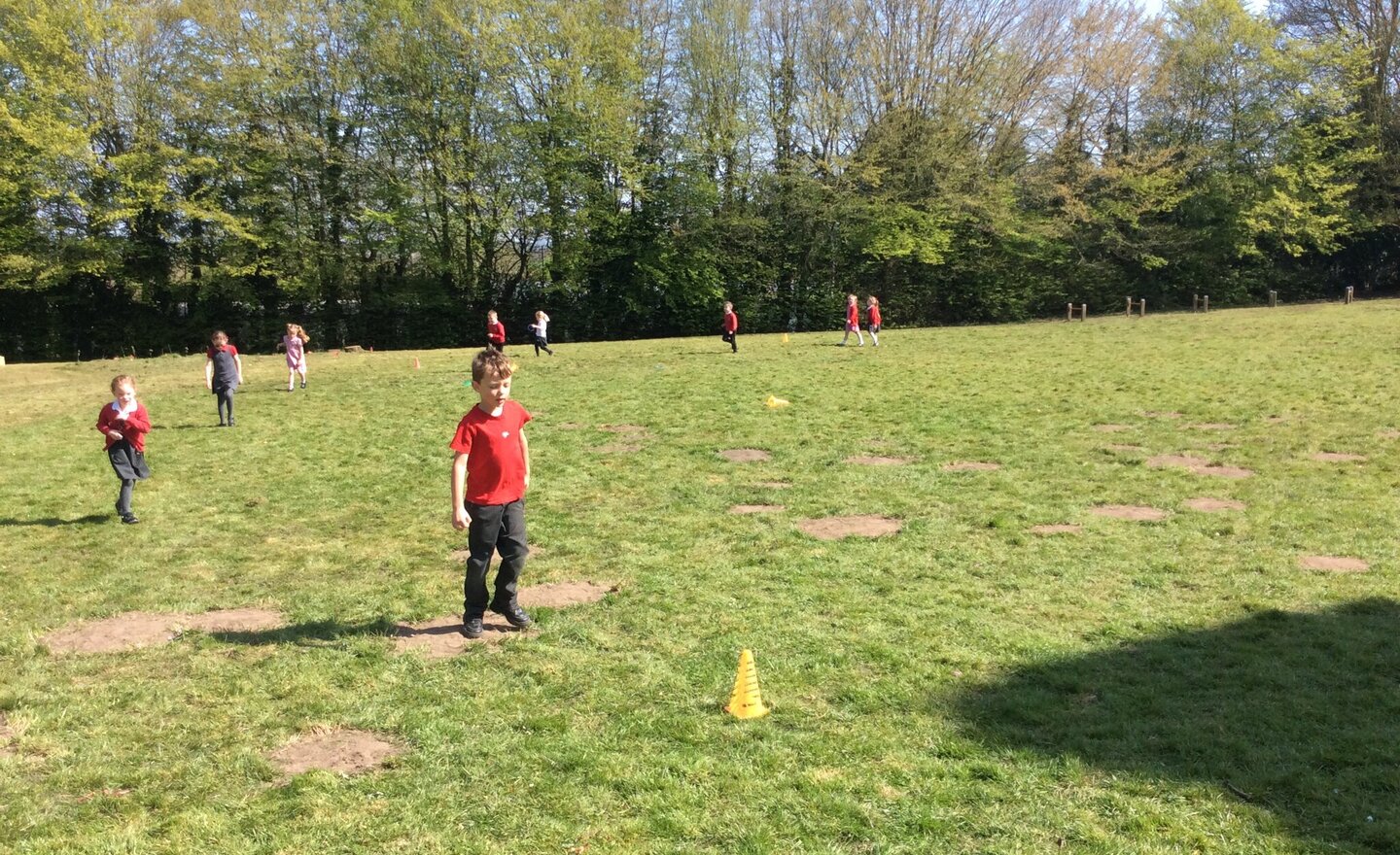 Image of Our Daily Mile Investigation