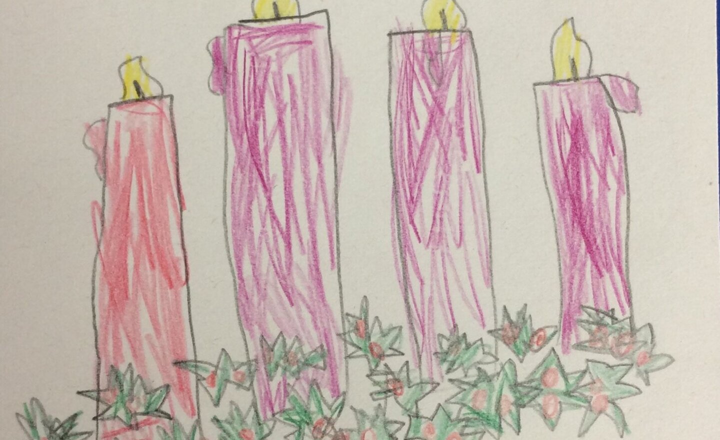 Image of Lighting the Way: Exploring Advent Wreaths in RE