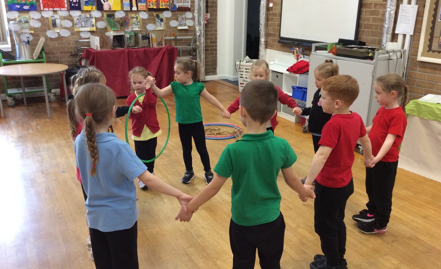 Image of Teamwork Triumphs: Learning and Growing Together