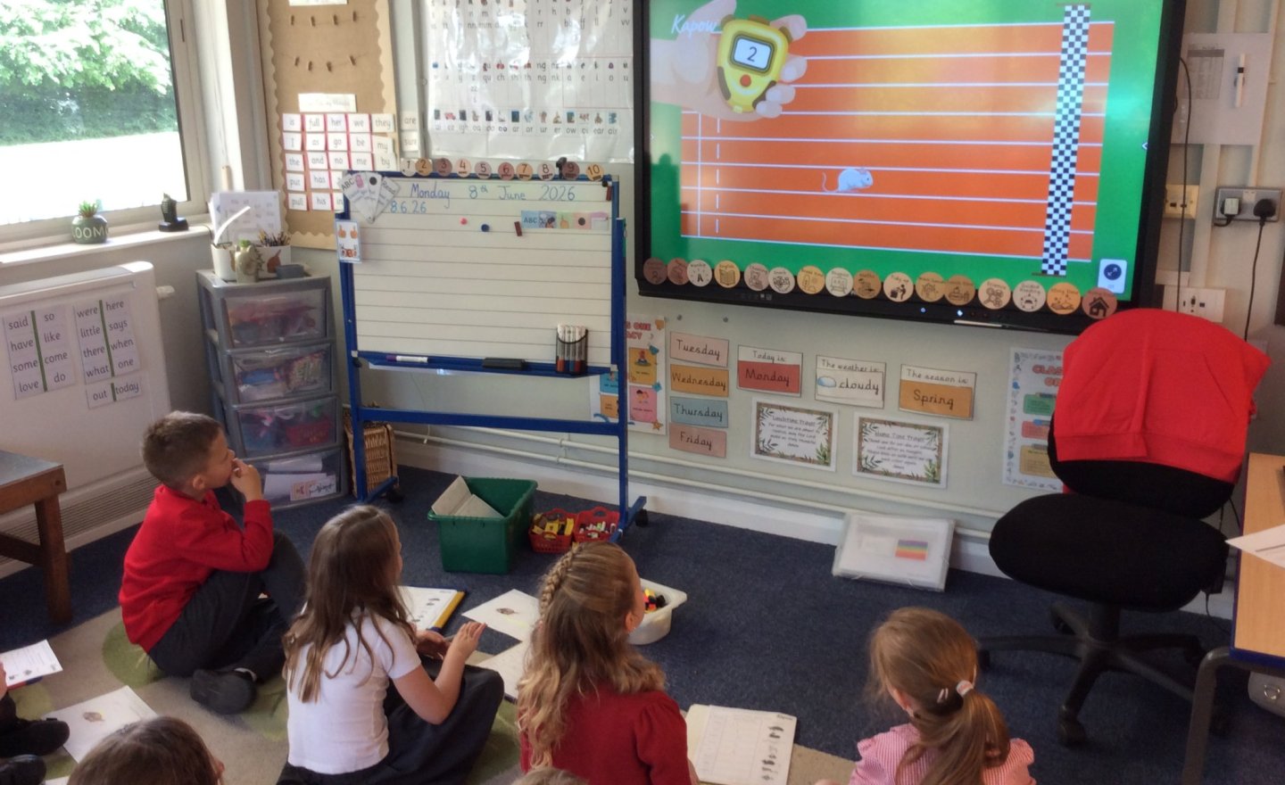 Image of Science Investigation: Who Was Quicker – The Tortoise or the Hare?
