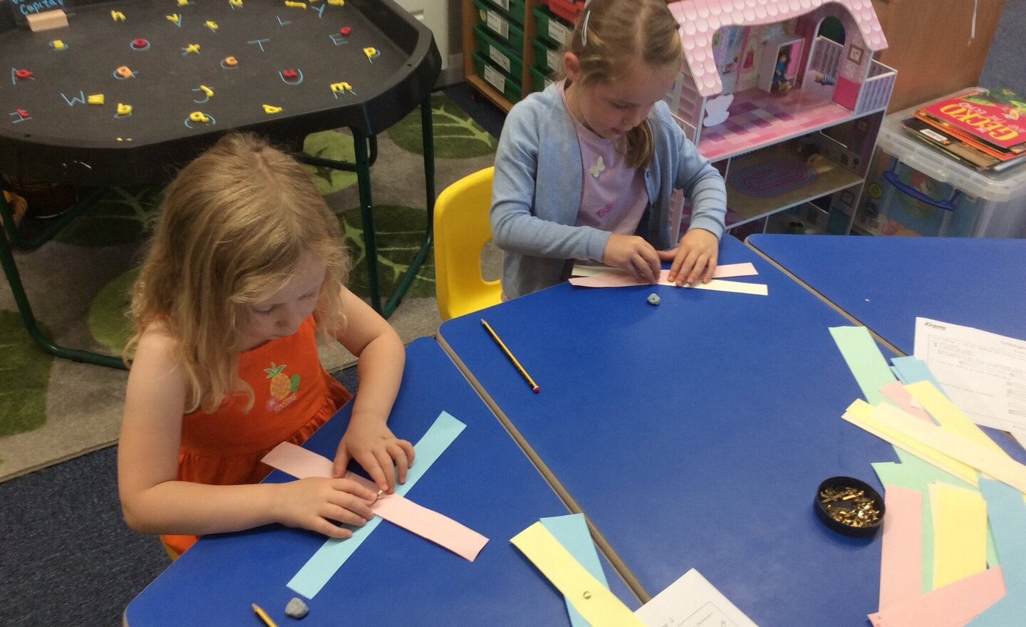 Image of Moving Magical Sea Creatures!