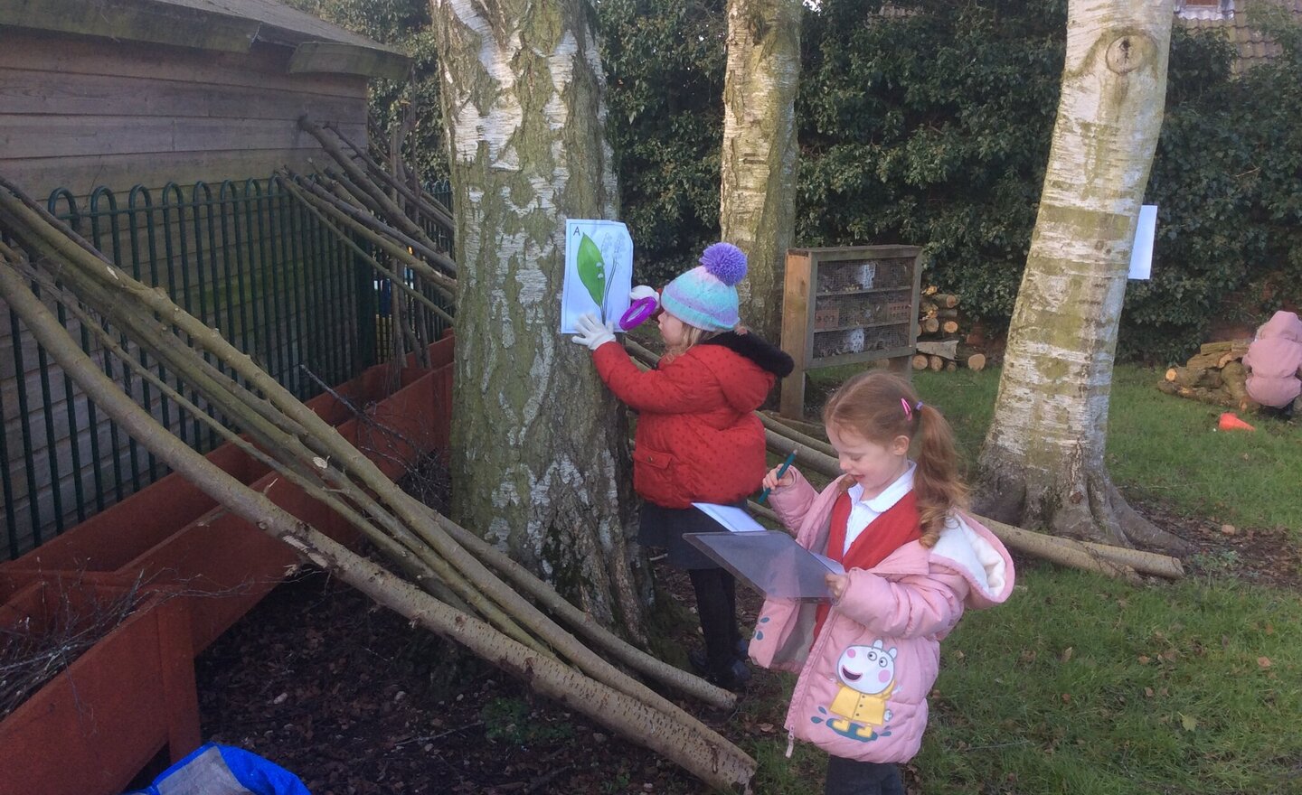 Image of Botanist for a Day: Little Scientists in the Making