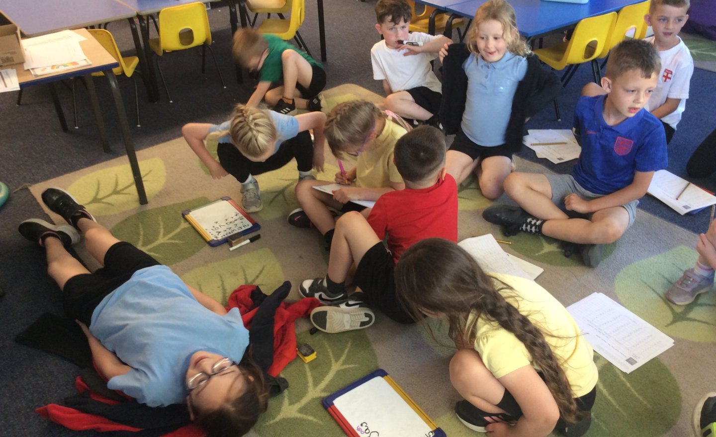Image of Traditional Tales Science Experiment – The Princess and the Pea