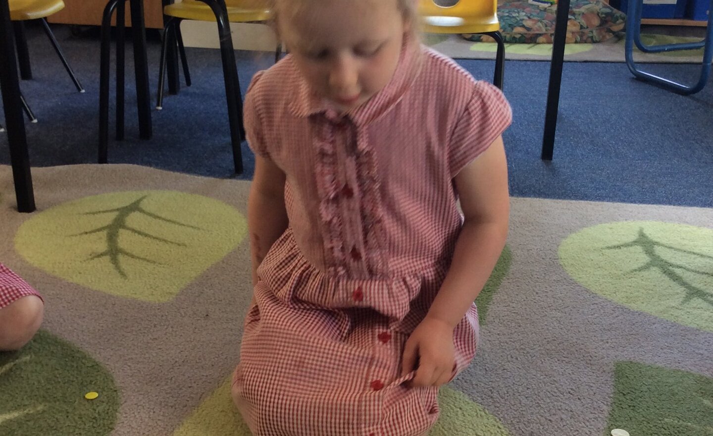 Image of Fishy Friends and Fair Shares!