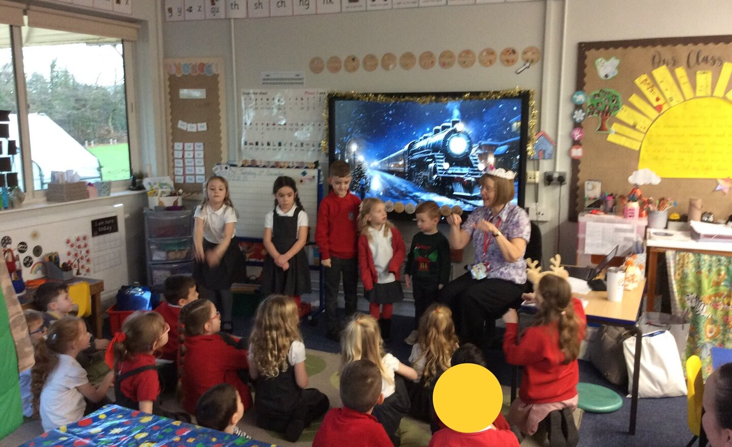 Image of Merry Mayhem: Our Last Festive Stay & Play!