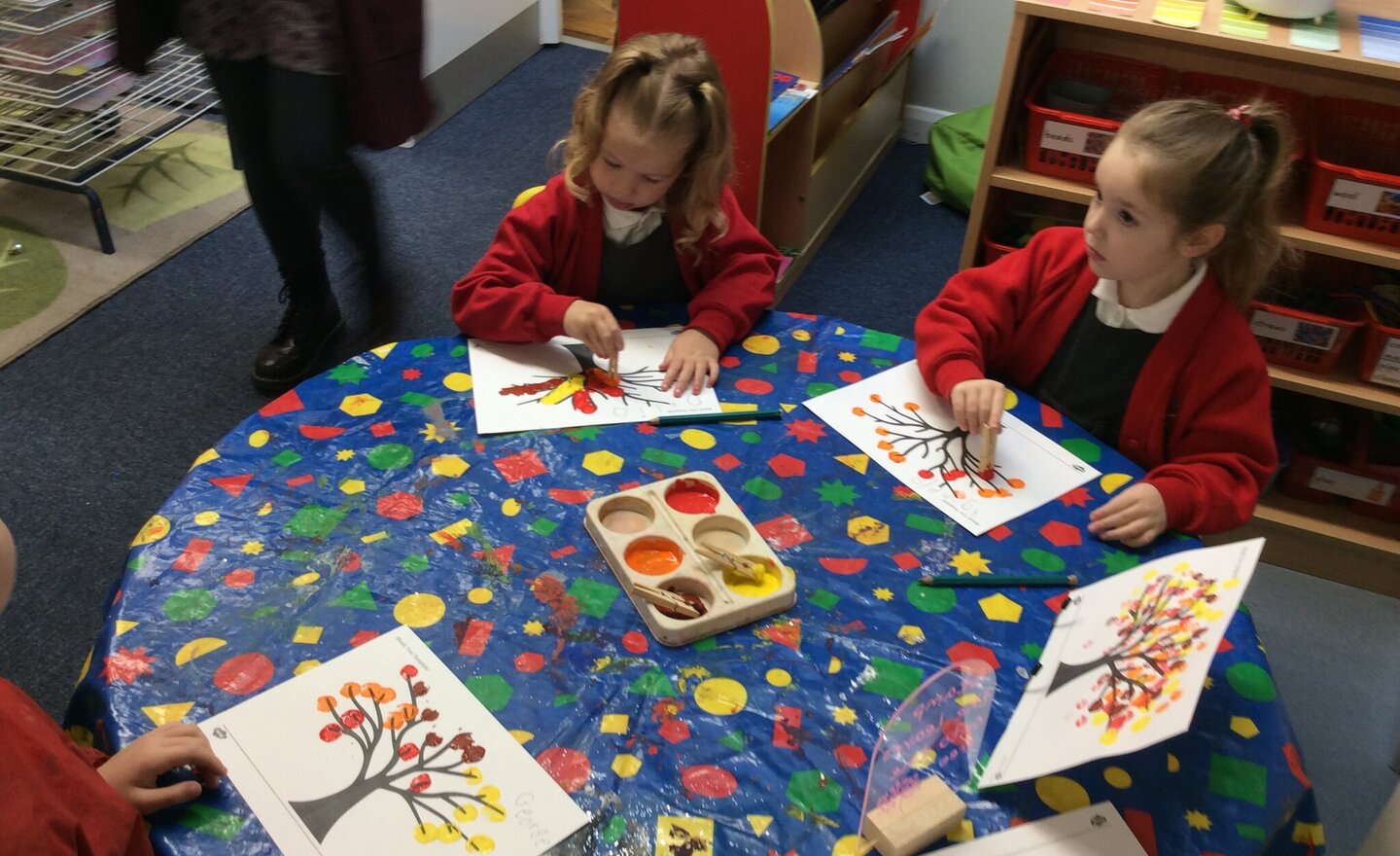 Image of Amazing Autumn Art