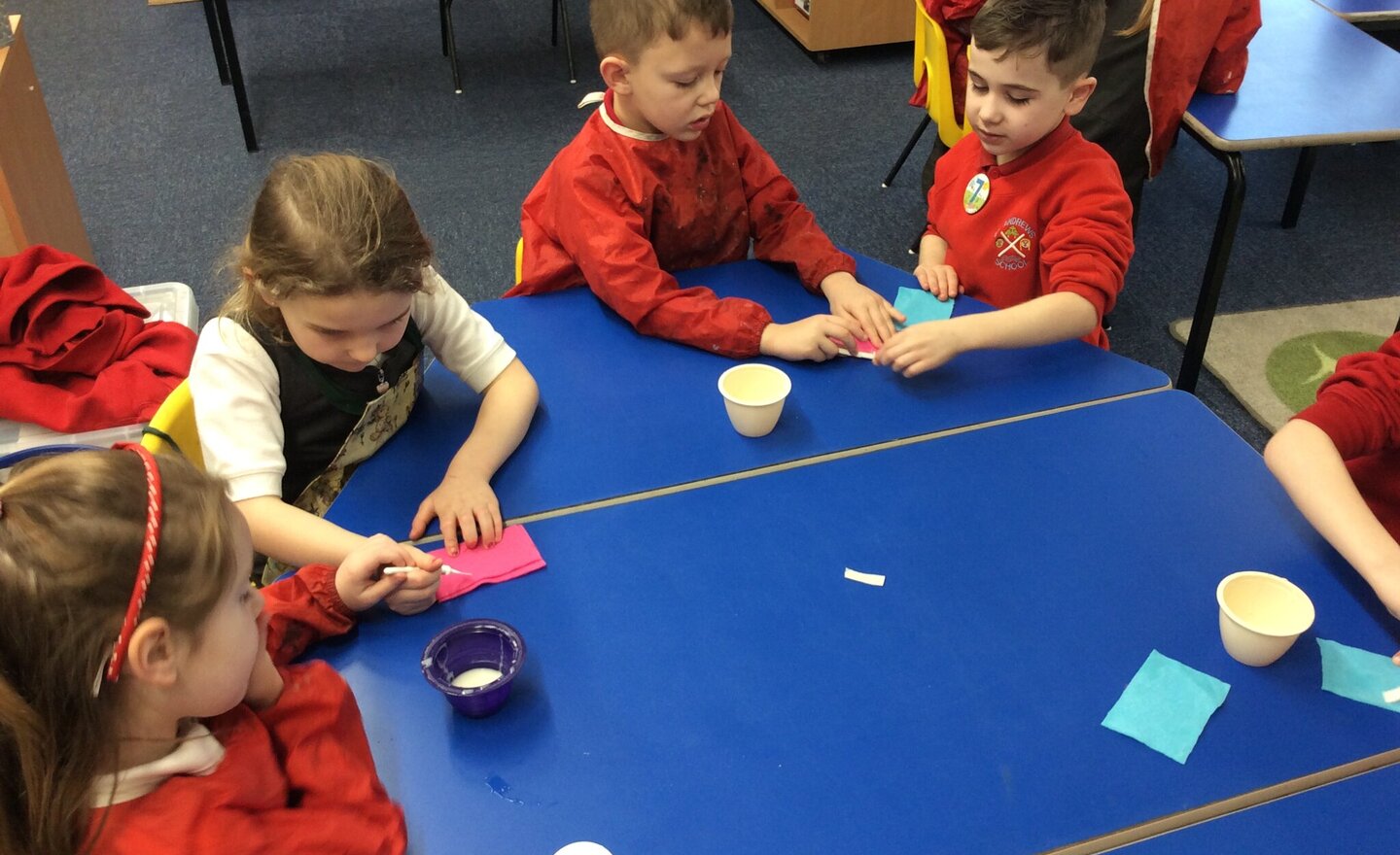 Image of Puppet Power: Crafting, Creating and Collaborating