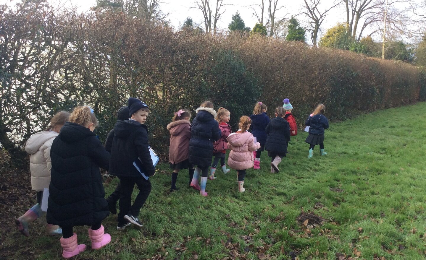 Image of Wellie Wonders: A Sensory Adventure in Nature