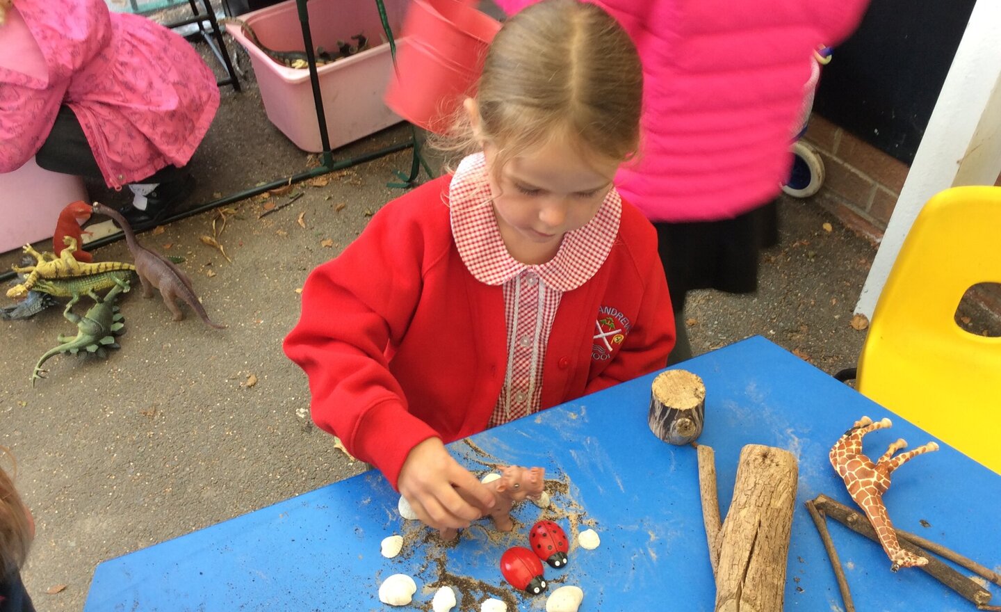 Image of The Tiger who came to Tea