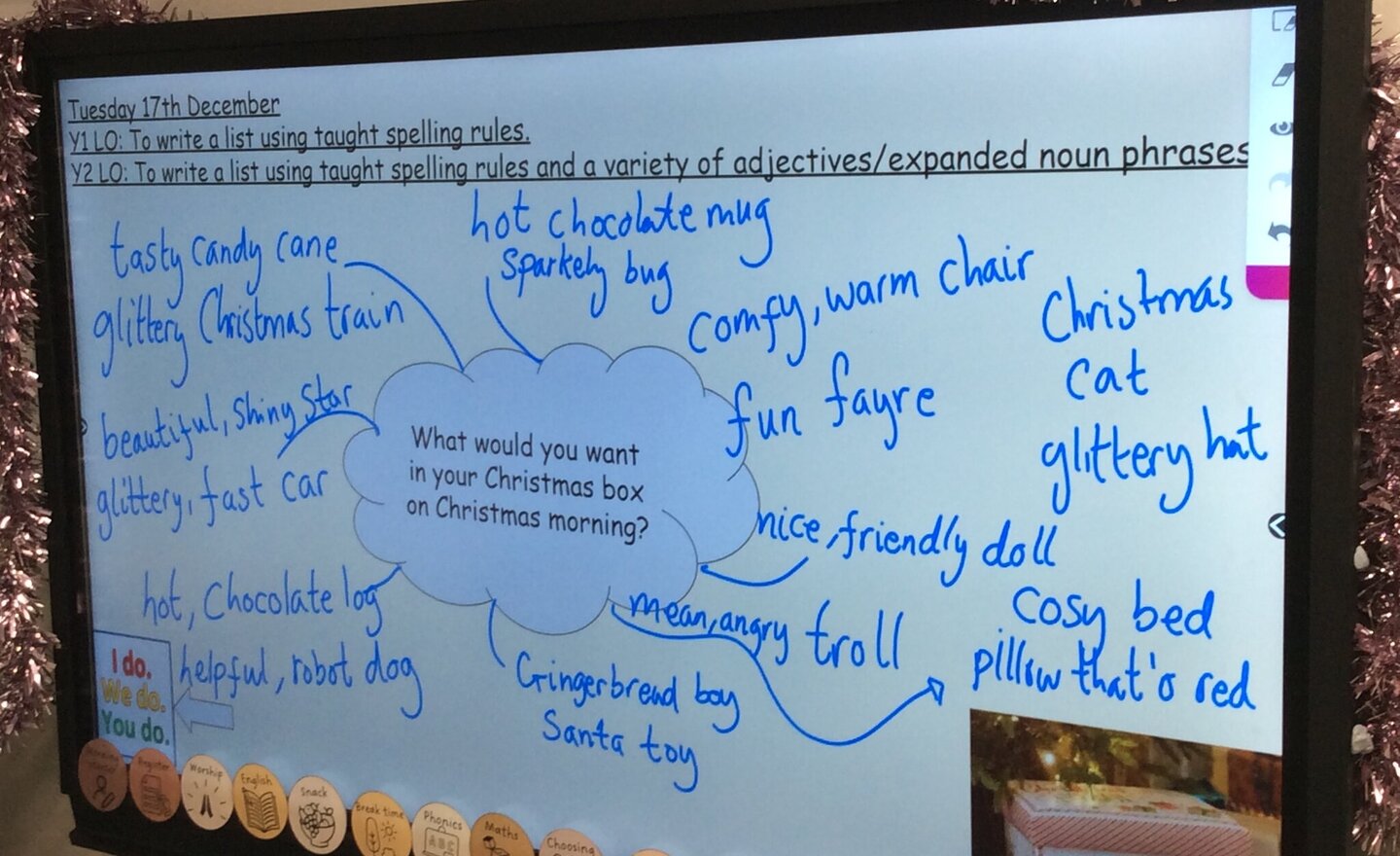 Image of Christmas Poetry