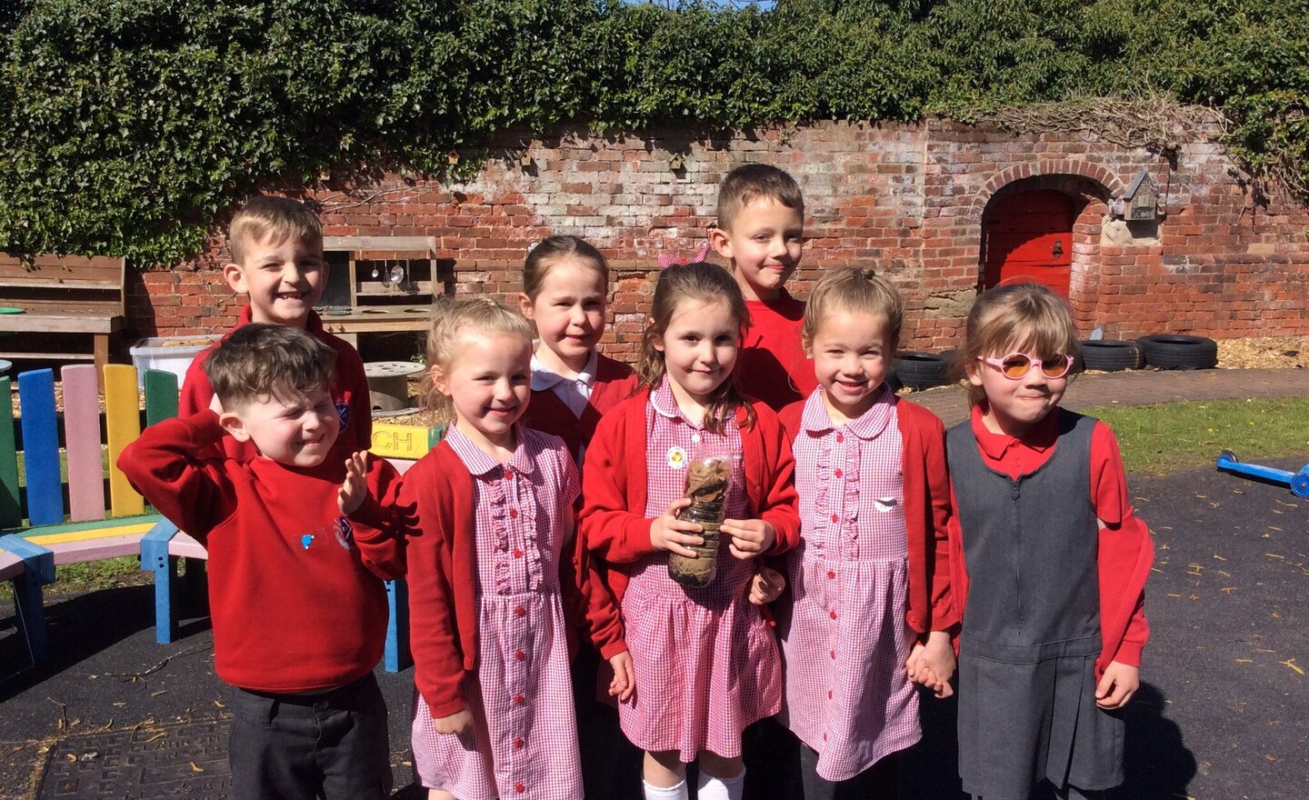 Image of Wiggly Worms and Wonderful Discoveries