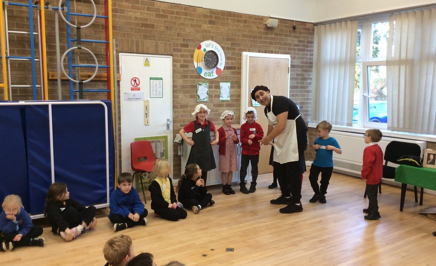 Image of Time Travellers to 1666: Our Great Fire of London Workshop!