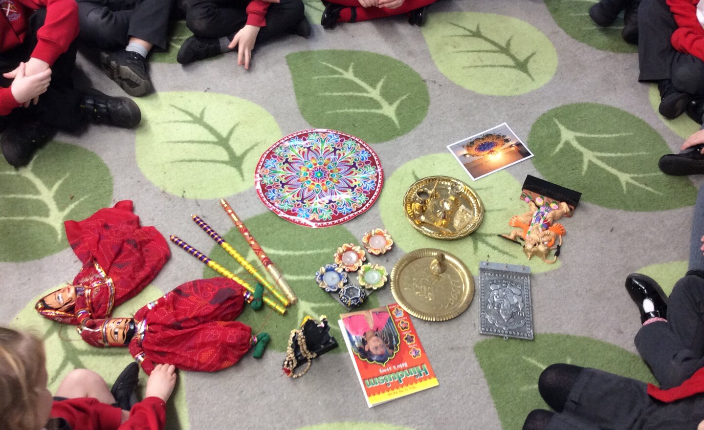 Image of Diwali - the Festival of Light