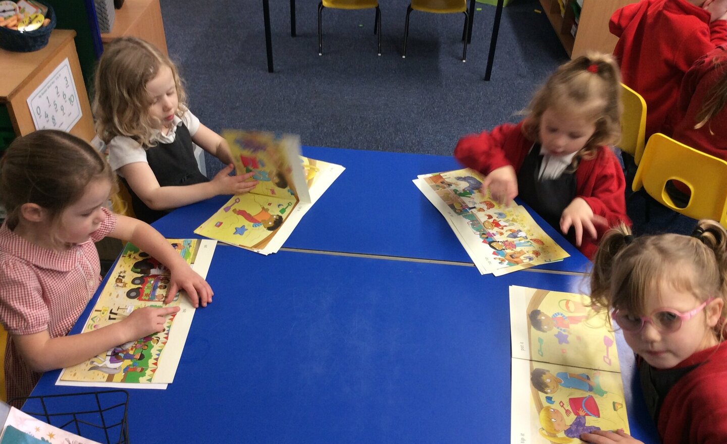 Image of Building Confident Little Readers