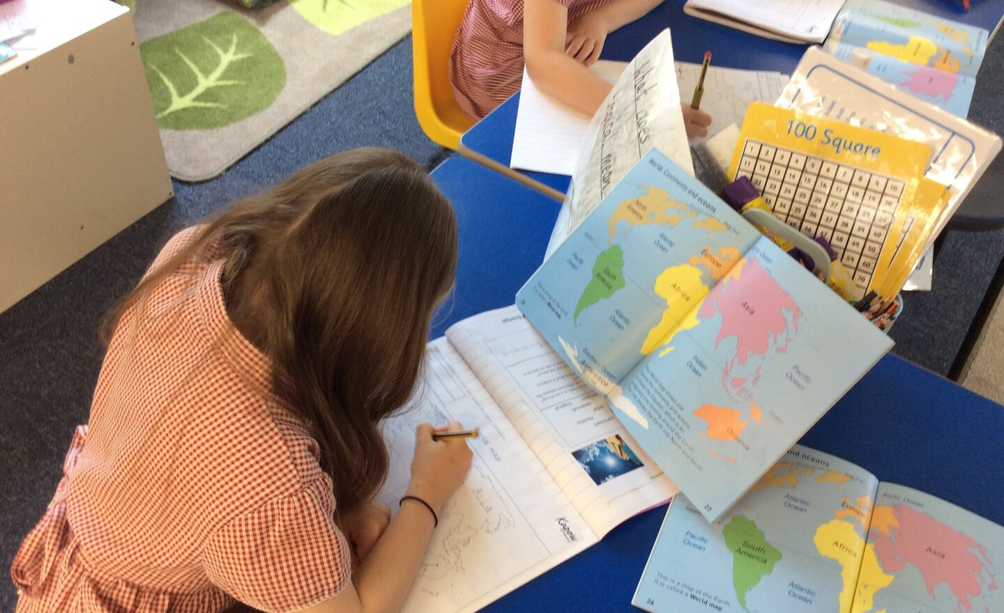 Image of Exploring Our Wonderful World! 