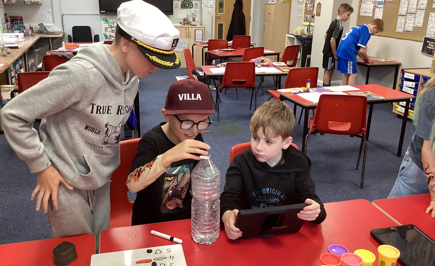 Image of Water resistance 