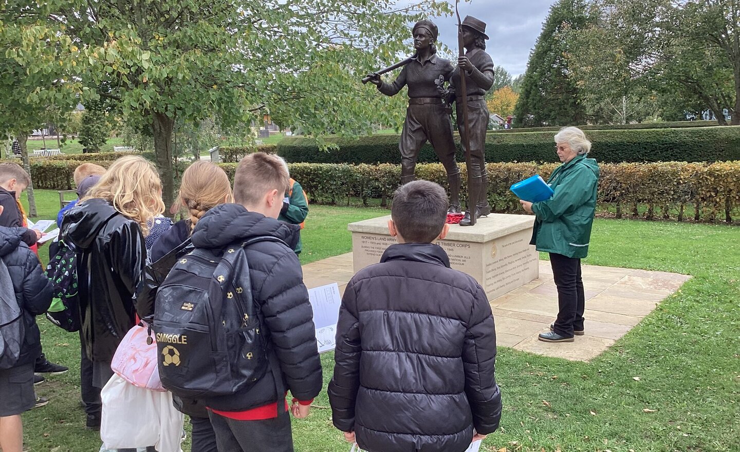 Image of National Memorial Arboretum 