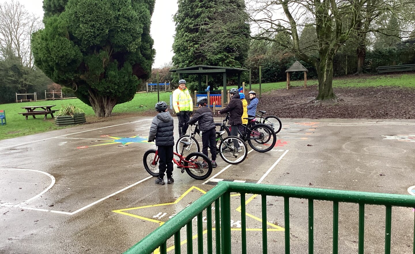 Image of Bikeability