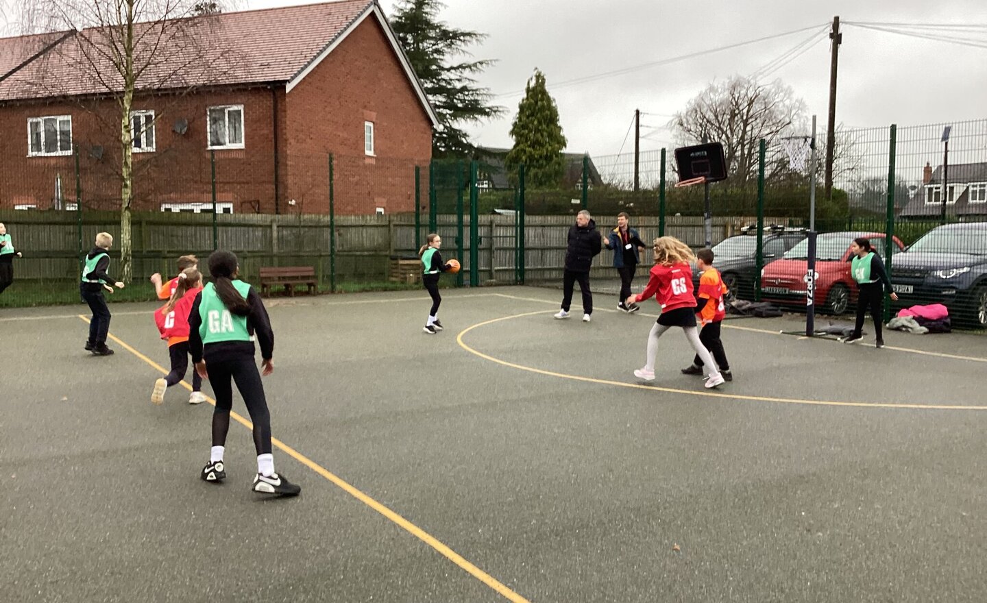 Image of High 5 tournament 