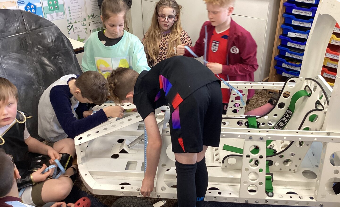 Image of Green power project