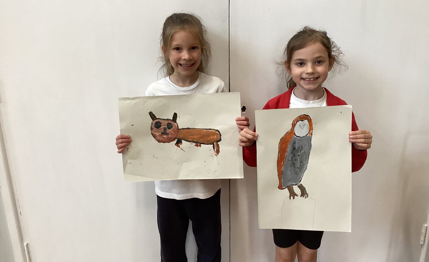 Image of Stone Age Art