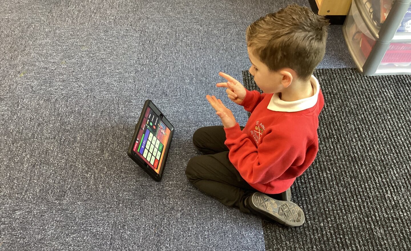 Image of Times table rock stars