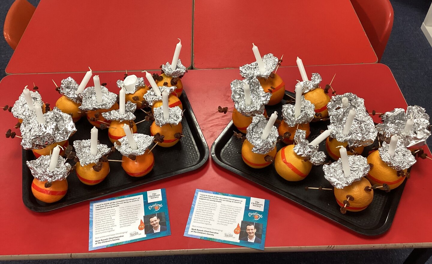Image of Christingle