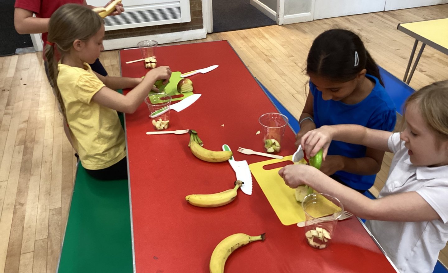 Image of Food preparation 