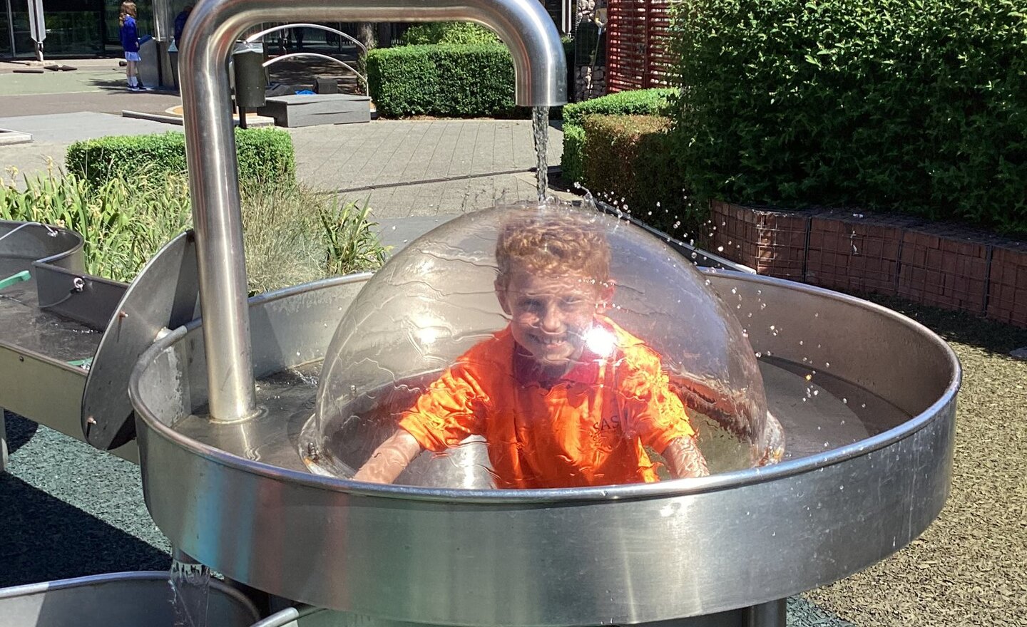 Image of Think Tank trip