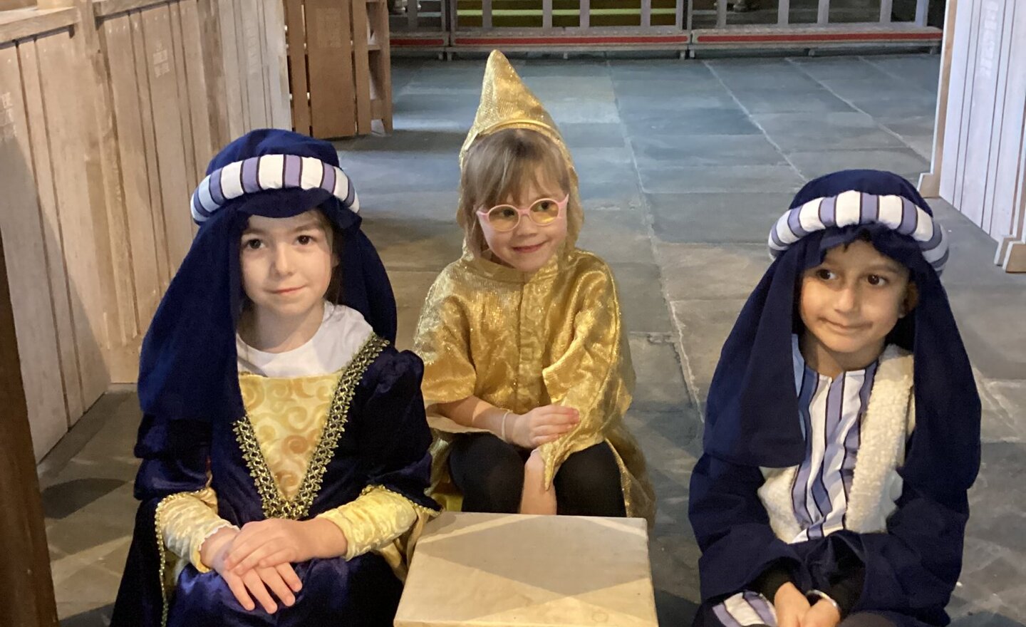 Image of Maple Nativity.