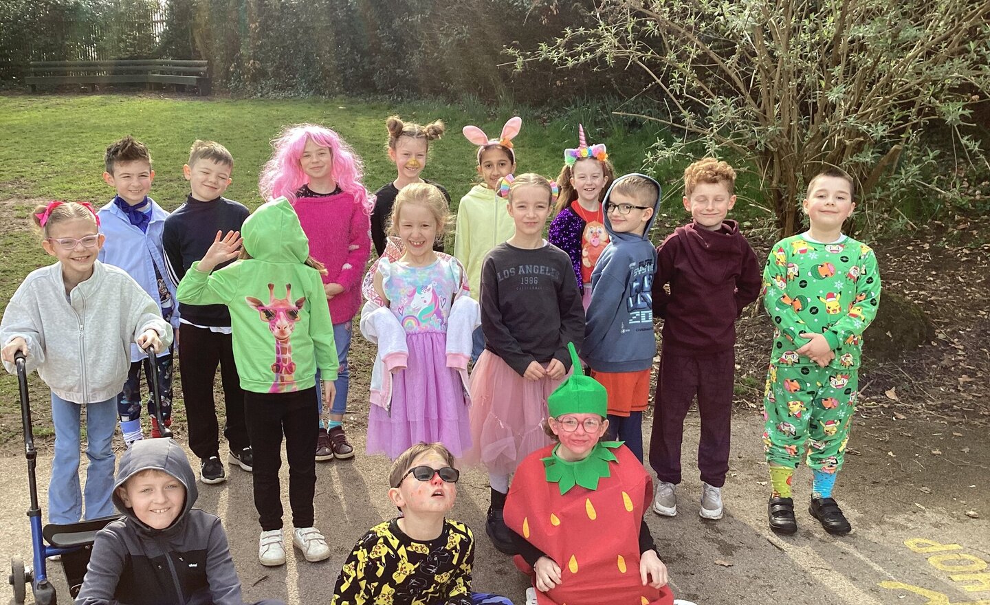 Image of Red Nose Day