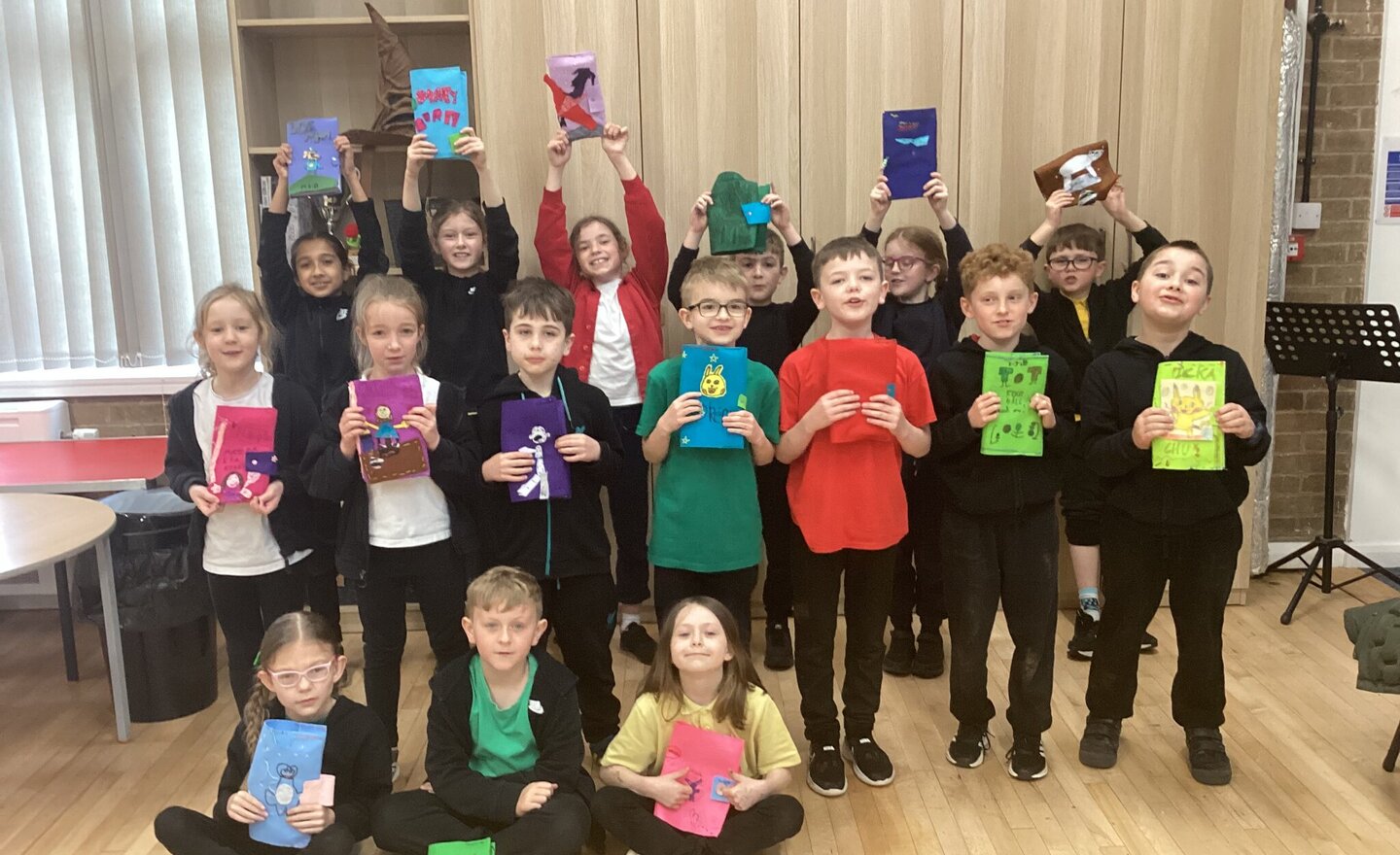 Image of Book covers